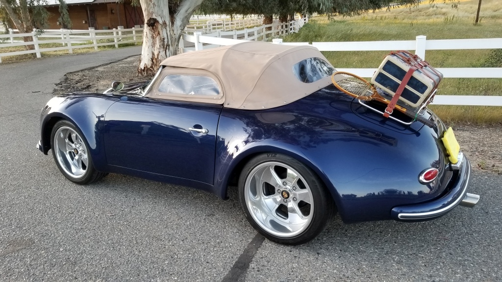 Porsche 356 Speedster Replicas For Sale